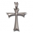 Подвеска BICO  Е296 FATED CROSS Суждено следовать за судьбой