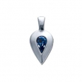 Подвеска с кристаллами Сваровски BICO SWAROVSKI MV1