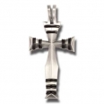 Подвеска BICO  OR9 ARTISAN CROSS Живи своей собственной верой