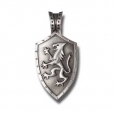 Подвеска BICO  Е320 KNIGHTS SHIELD Защитник окружающих