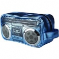Музыкальная сумка FYDELITY Doppler Case-Jam Box blue metallic