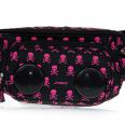 Музыкальная сумка FYDELITY Le Boom Box Bum Bag-Danger Danger