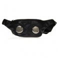 Музыкальная сумка FYDELITY PHANNY PACK- DAZZLER BLACK