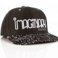 Кепка Imaginary Foundation  Chalkboard Snapback